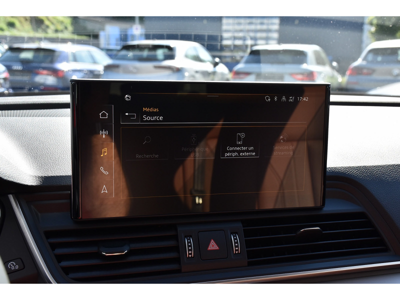 Audi Q5 40 TDI Quattro Advanced S-Tr. CUIR MEMO SIDE B&O — photo 11