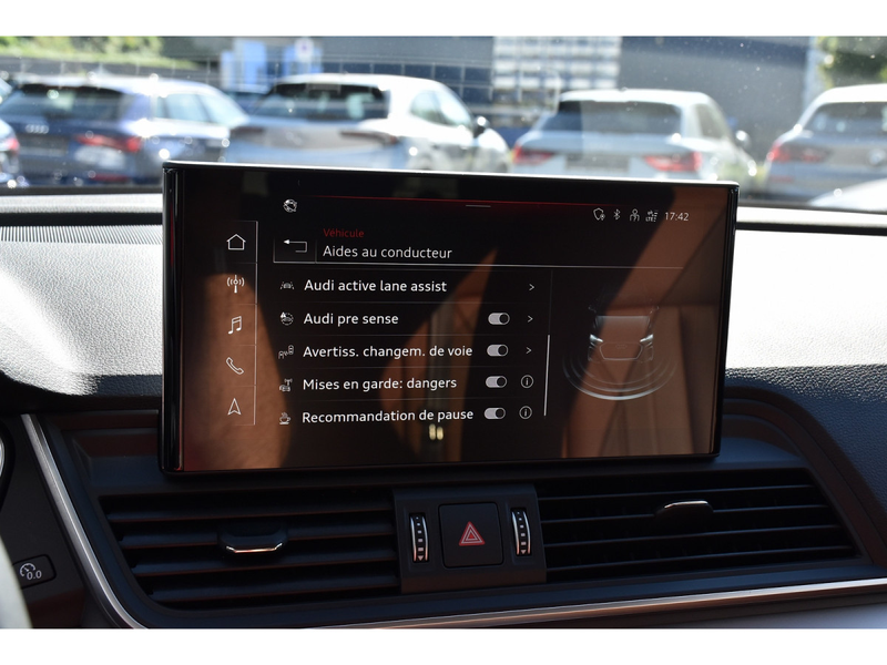 Audi Q5 40 TDI Quattro Advanced S-Tr. CUIR MEMO SIDE B&O — photo 15