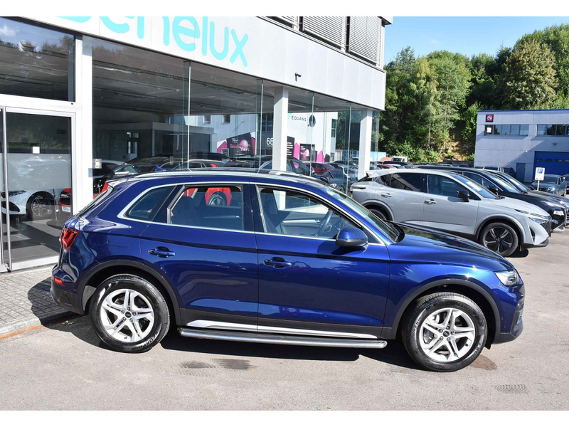 Audi Q5 40 TDI Quattro Advanced S-Tr. CUIR MEMO SIDE B&O — photo 3
