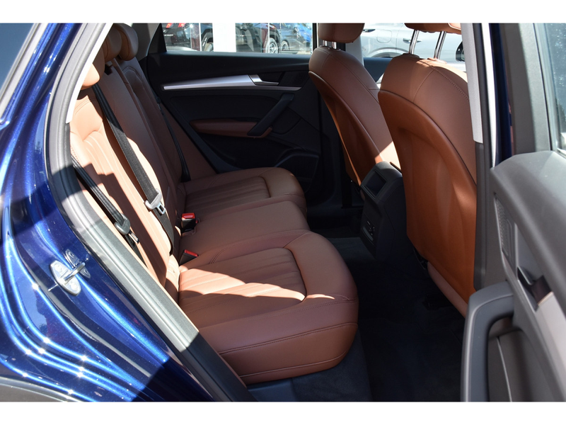 Audi Q5 40 TDI Quattro Advanced S-Tr. CUIR MEMO SIDE B&O — photo 8