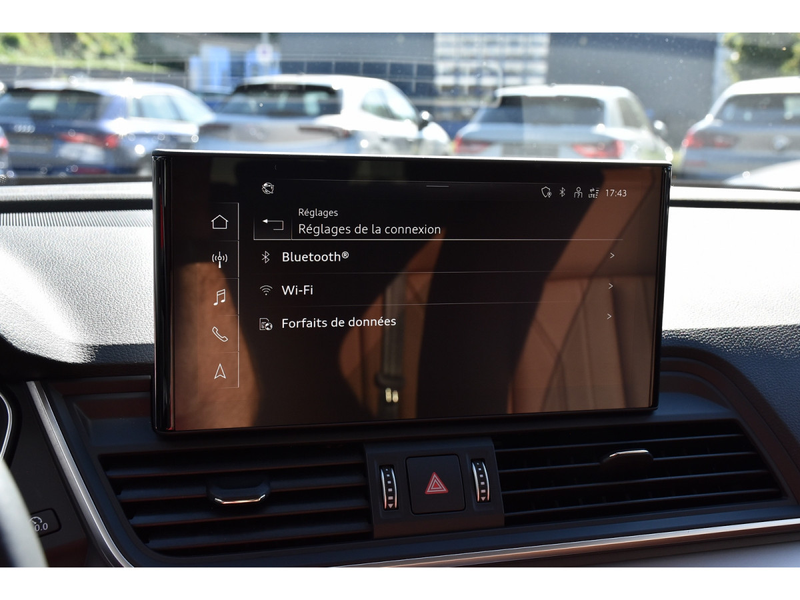 Audi Q5 40 TDI Quattro Advanced S-Tr. CUIR MEMO SIDE B&O — photo 12