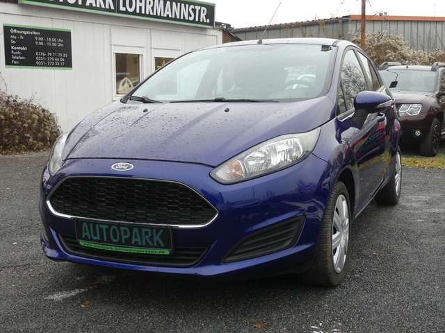 Imagine Ford Fiesta Trend*Klima*SHZ*Nr.31