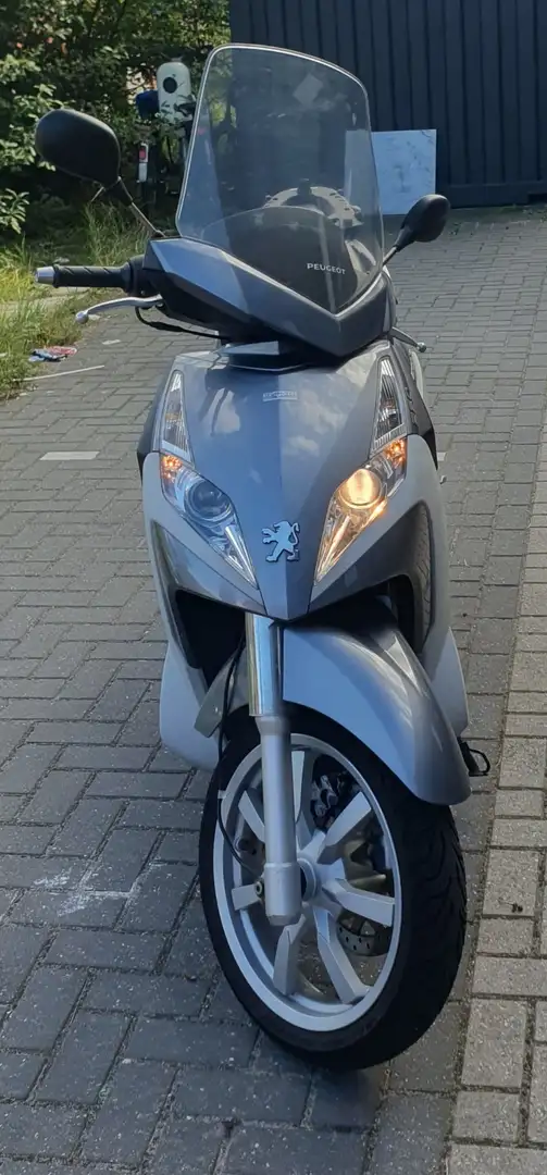 Peugeot Geopolis 250 Executive Kék - 2