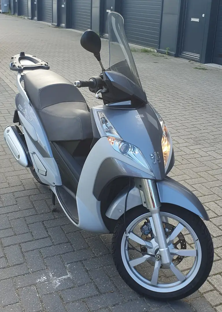 Peugeot Geopolis 250 Executive Kék - 1