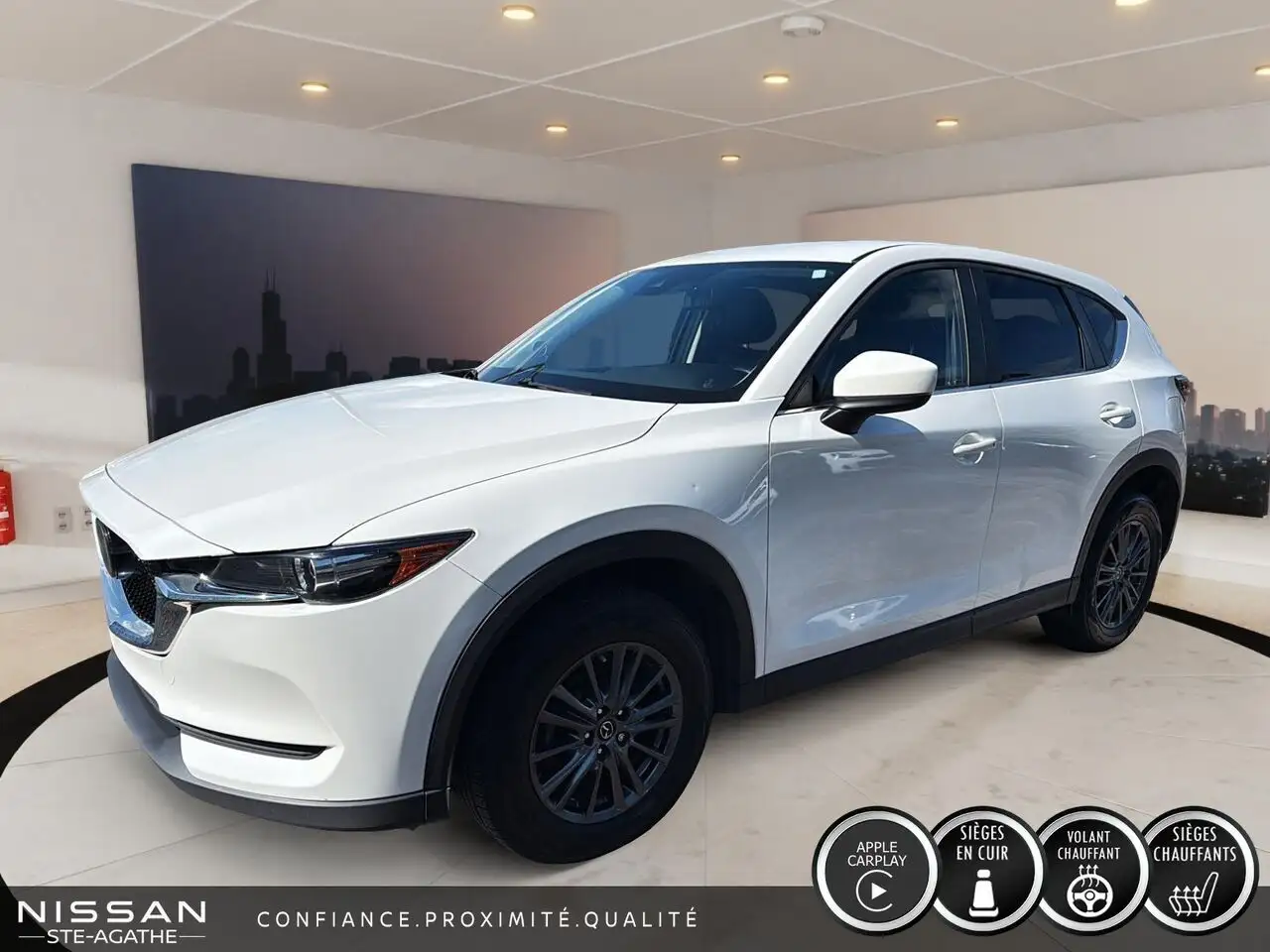 2020 Mazda CX-5
