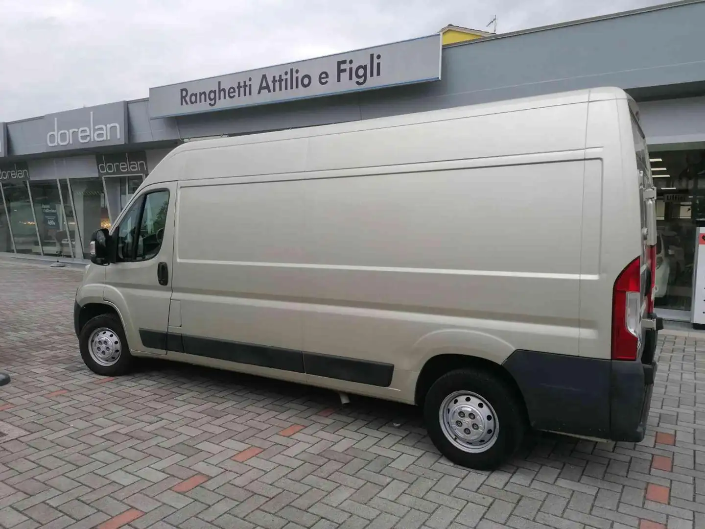 Citroen Jumper 35 BlueHDi 130 PLM-TM Furgone Brons - 2