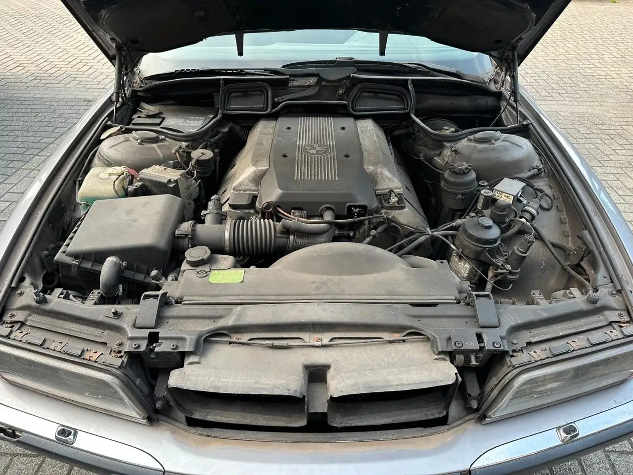 BMW 730 i 3.0 V8 *Autom.*Motor Top* Getriebeschaden, foto 8