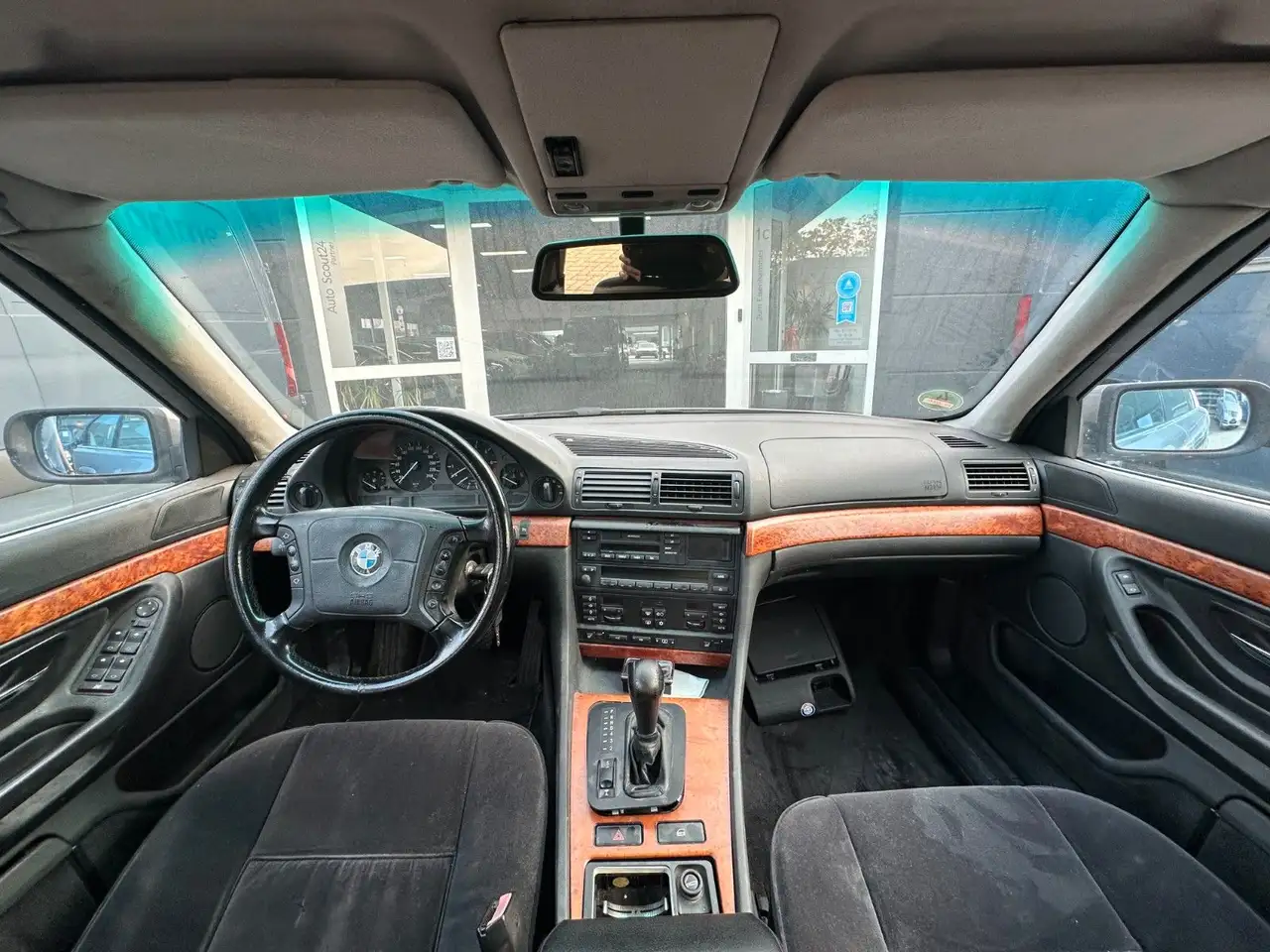 BMW 730 i 3.0 V8 *Autom.*Motor Top* Getriebeschaden, foto 10
