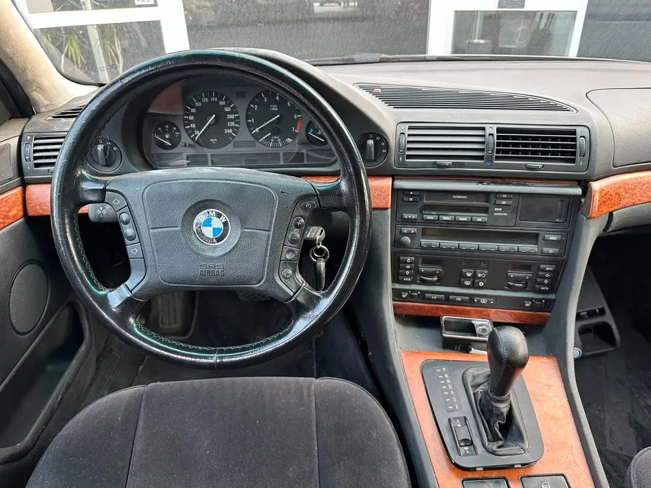 BMW 730 i 3.0 V8 *Autom.*Motor Top* Getriebeschaden, foto 11