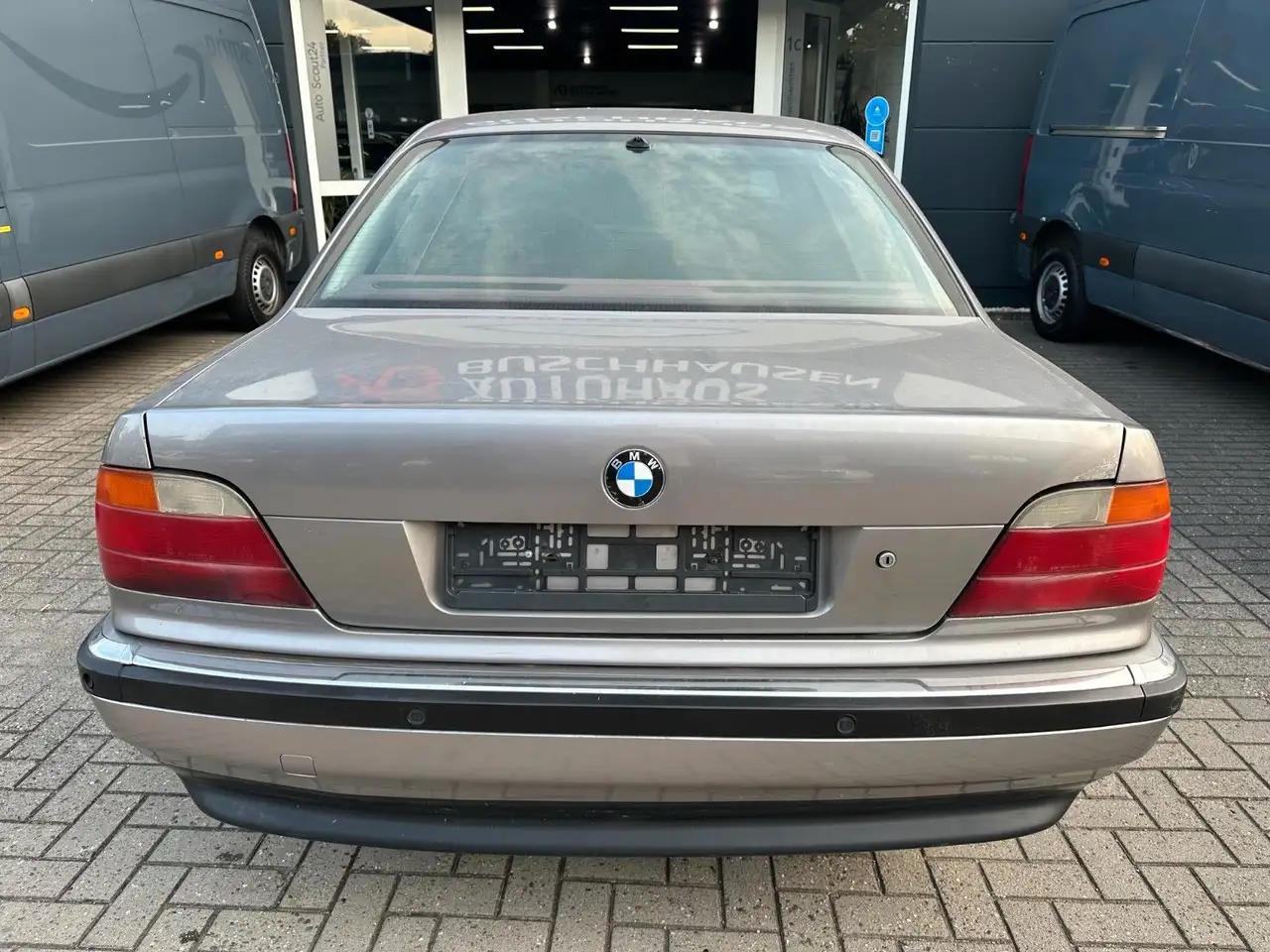BMW 730 i 3.0 V8 *Autom.*Motor Top* Getriebeschaden, foto 6