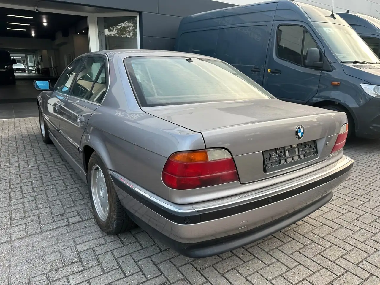 BMW 730 i 3.0 V8 *Autom.*Motor Top* Getriebeschaden, foto 5