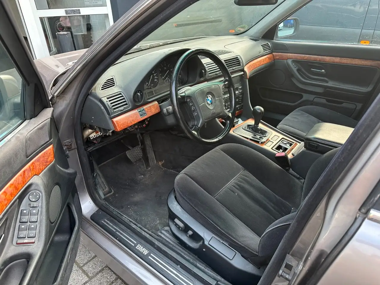 BMW 730 i 3.0 V8 *Autom.*Motor Top* Getriebeschaden, foto 9