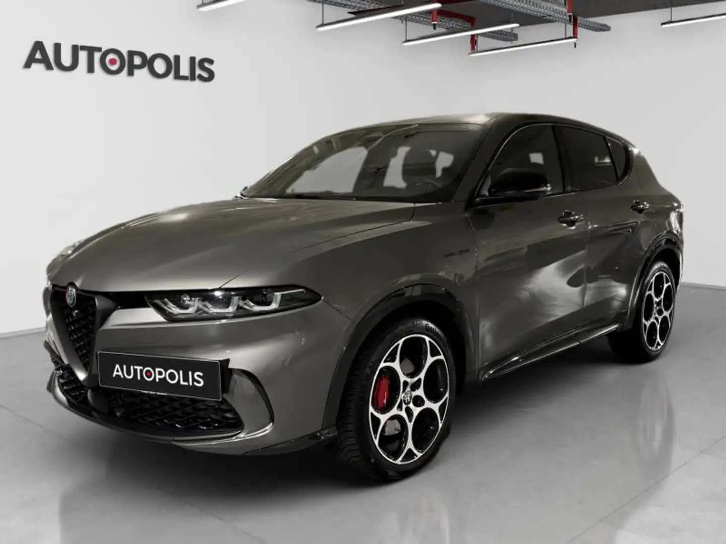 Alfa Romeo Tonale 1.5 VELOCE Gris - 1