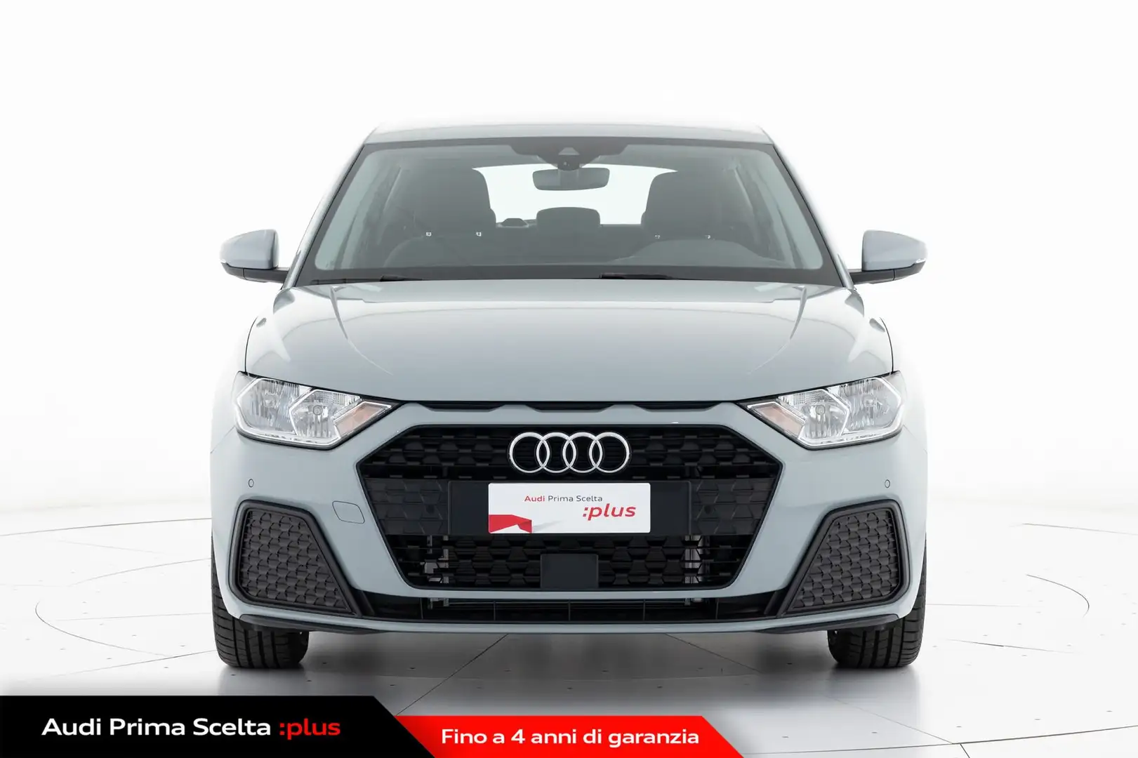 Audi A1 Sportback 30 TFSI S tronic Business Grigio - 2