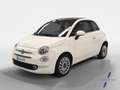 Fiat 500 1.2 Lounge Blanc - thumbnail 1