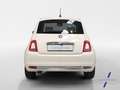 Fiat 500 1.2 Lounge Blanc - thumbnail 4