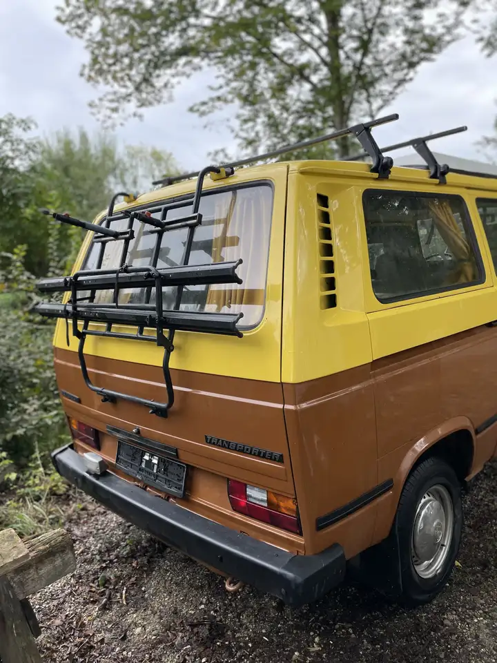 Volkswagen T3, foto 3