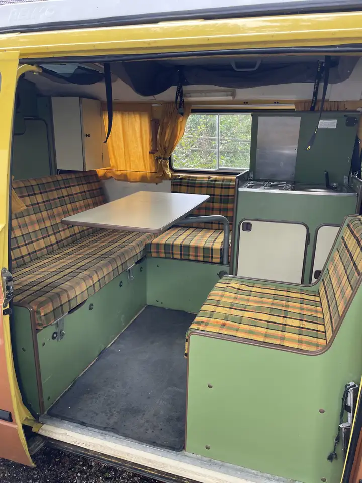 Volkswagen T3, foto 4