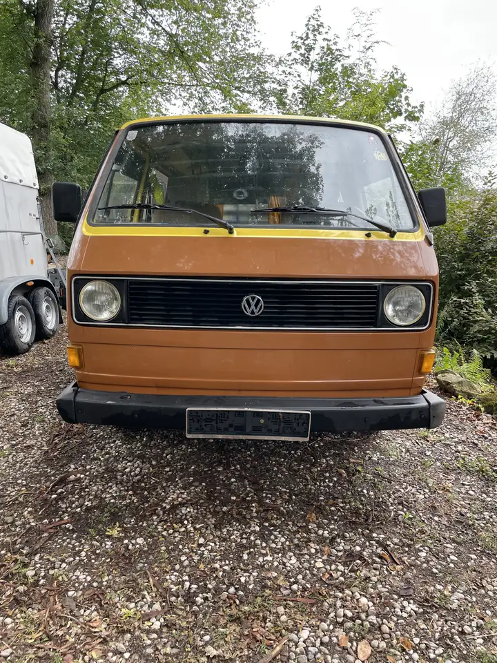 Volkswagen T3, foto 2