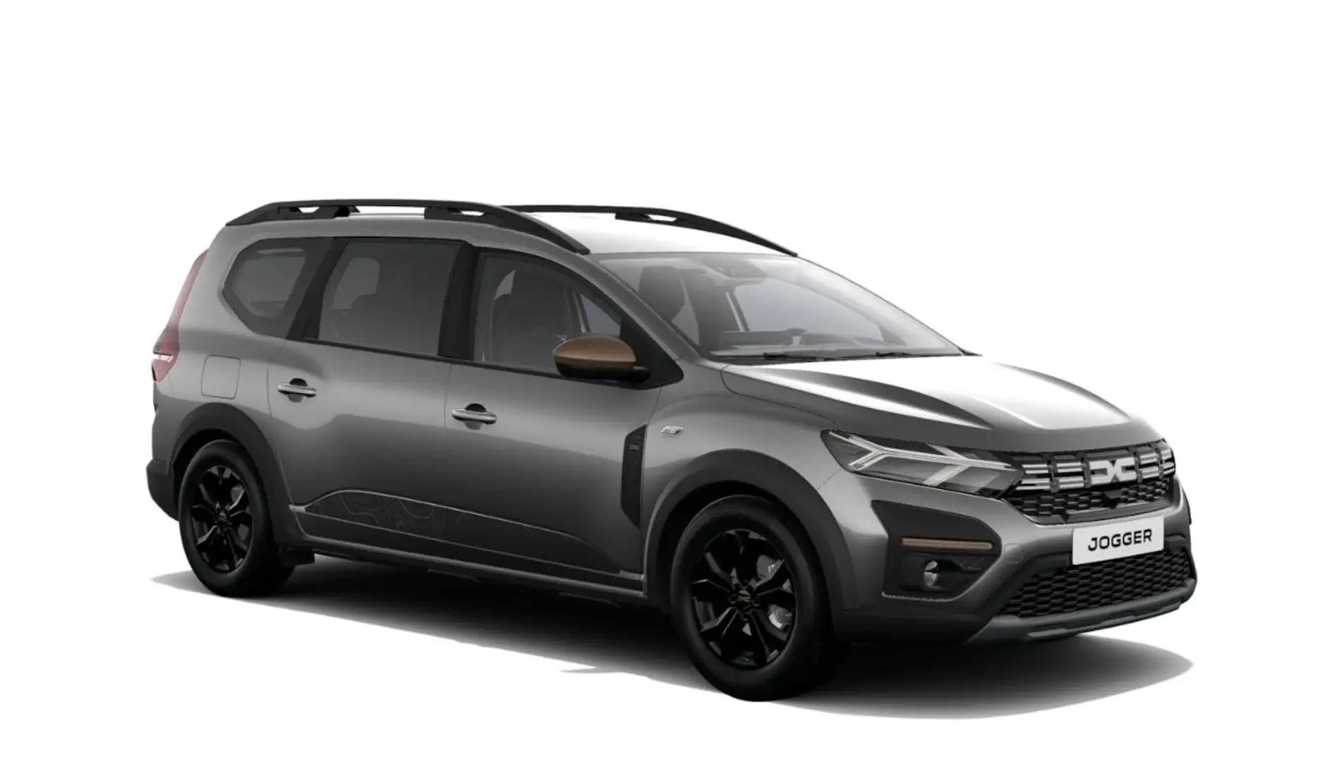 Dacia Jogger 1.6 hybrid Extreme UP 140cv 5 POSTI  KM ZERO Grigio - 2