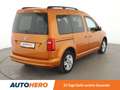 Volkswagen Caddy 2.0 TDI Comfortline BlueMotion Tech *TEMPO*PDC* Orange - thumbnail 6