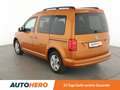 Volkswagen Caddy 2.0 TDI Comfortline BlueMotion Tech *TEMPO*PDC* Orange - thumbnail 4