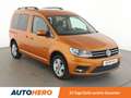 Volkswagen Caddy 2.0 TDI Comfortline BlueMotion Tech *TEMPO*PDC* Narancs - thumbnail 8