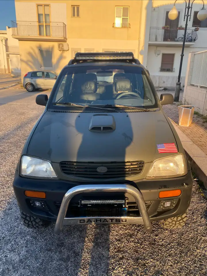 Daihatsu Terios 1.3 DB c/clima, foto 6