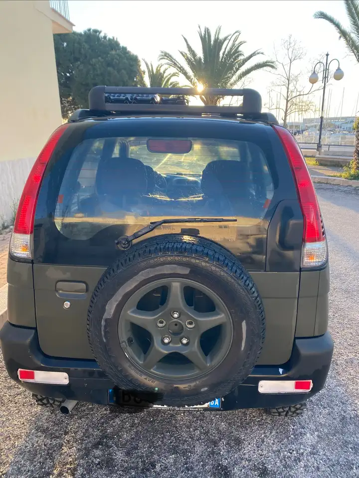 Daihatsu Terios 1.3 DB c/clima, foto 8