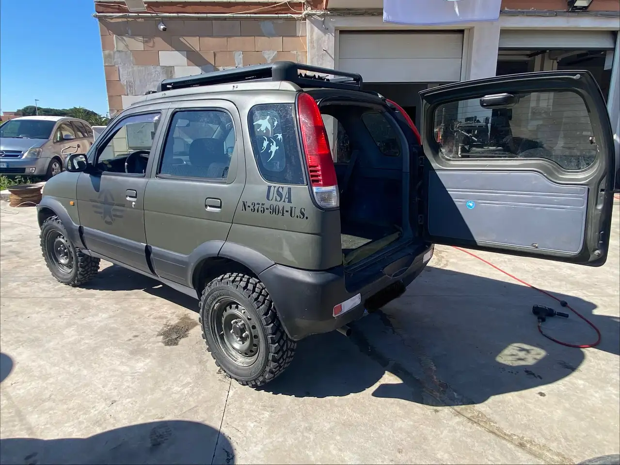 Daihatsu Terios 1.3 DB c/clima, foto 5