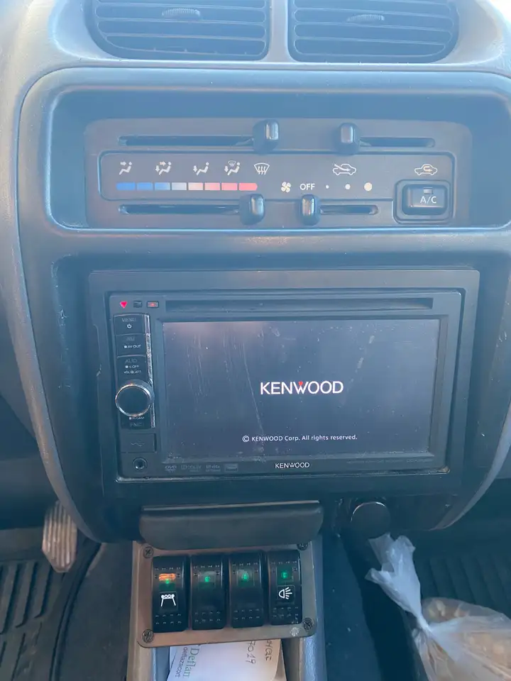 Daihatsu Terios 1.3 DB c/clima, foto 3