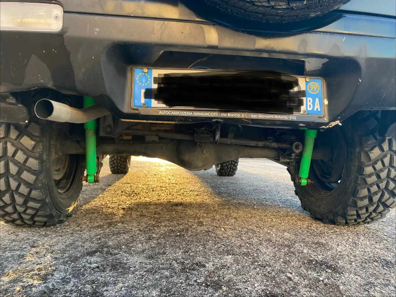 Daihatsu Terios 1.3 DB c/clima, foto 7