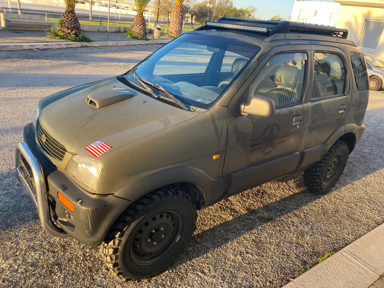 Daihatsu Terios 1.3 DB c/clima, foto 2