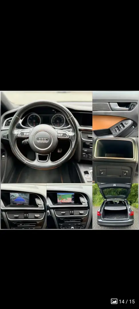 Audi A4 Avant V6 3.0 TDI 204 S Line - 2