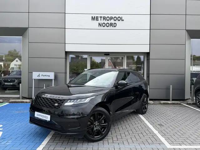 Land Rover Range Rover Velar P400e