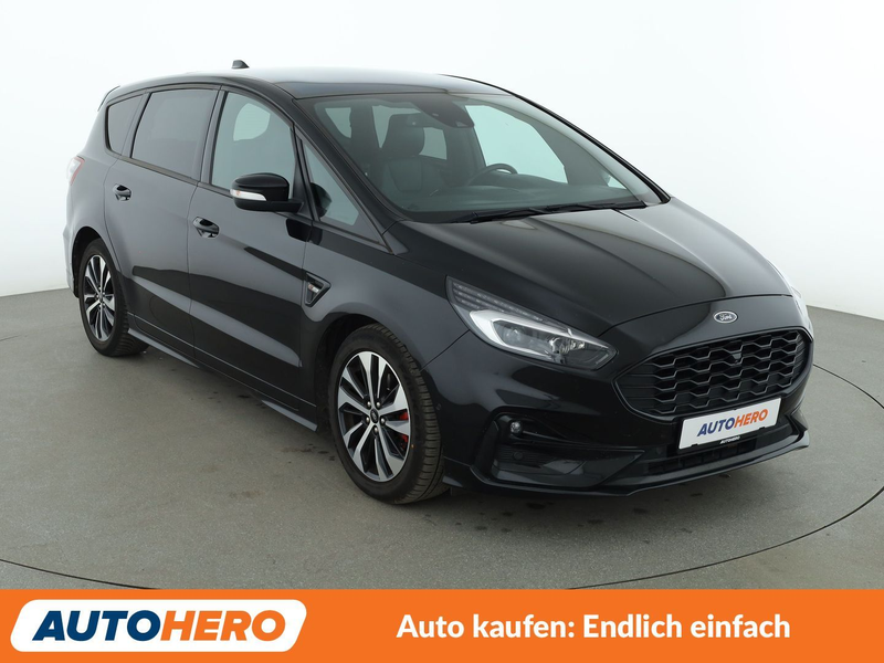 Ford S-Max 2.0 TDCi EcoBlue ST-Line Aut.*NAVI*CAM*LED*ACC* — photo 8