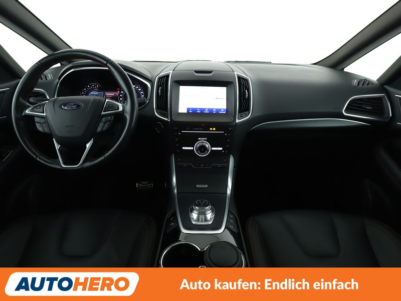 Ford S-Max 2.0 TDCi EcoBlue ST-Line Aut.*NAVI*CAM*LED*ACC* — photo 12