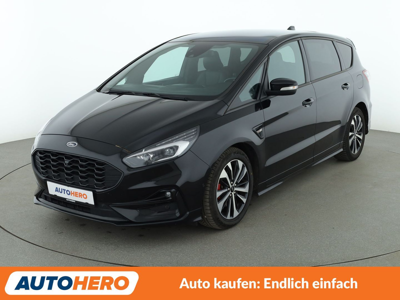 Ford S-Max 2.0 TDCi EcoBlue ST-Line Aut.*NAVI*CAM*LED*ACC*