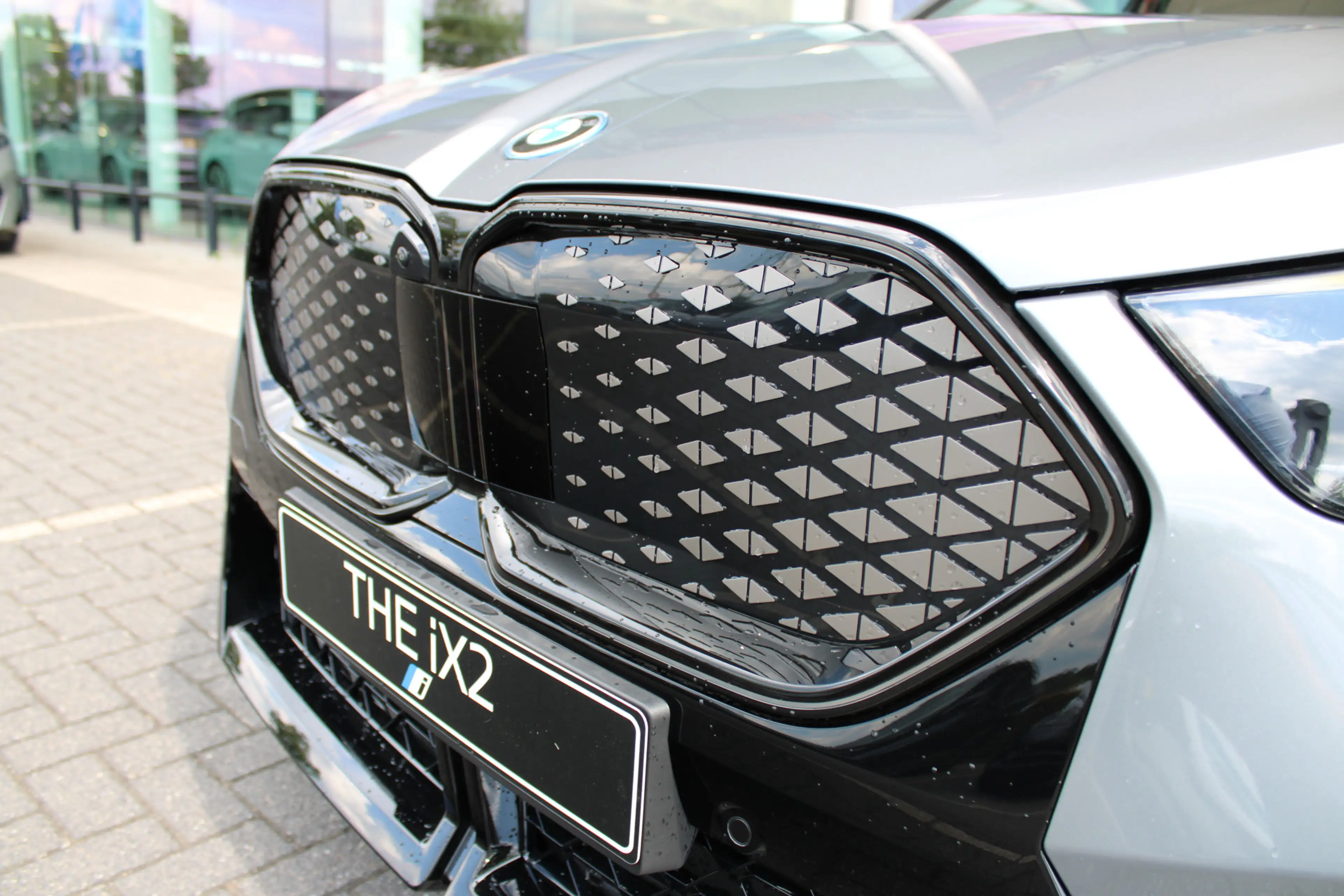 BMW iX2 eDrive20 M Sport / Panoramadak / Trekhaak / Sports — photo 4