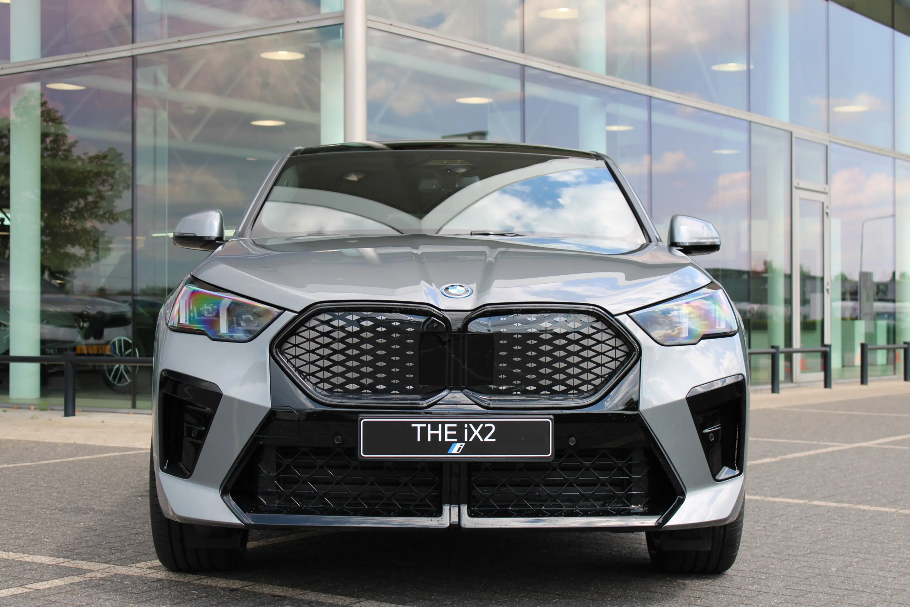 BMW iX2 eDrive20 M Sport / Panoramadak / Trekhaak / Sports — photo 6