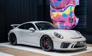 (991.2) GT3 4.0L 500CH | Malus inclus Lift PDLS+ Sièges 918 Bose Clubsport