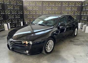 159 Berlina 1.9 jtdm 16v Exclusive 150cv