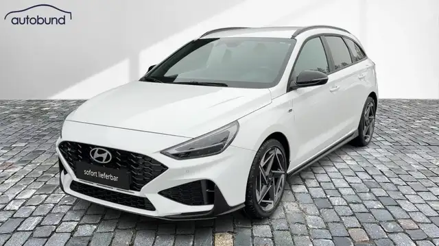 Hyundai i30 III CW 1,5 T-GDi DCT (MHEV) N-Line Alu KA LED