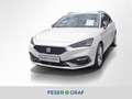 SEAT Leon Sportstourer FR 1.5 TSI Navi/R-Kamera/ACC Blanc - thumbnail 1