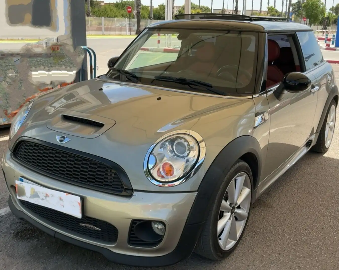 MINI John Cooper Works S Gris - 1