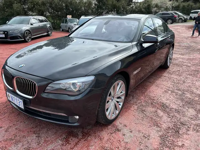 BMW 730 730d Futura auto tetto radar Head-Up Display