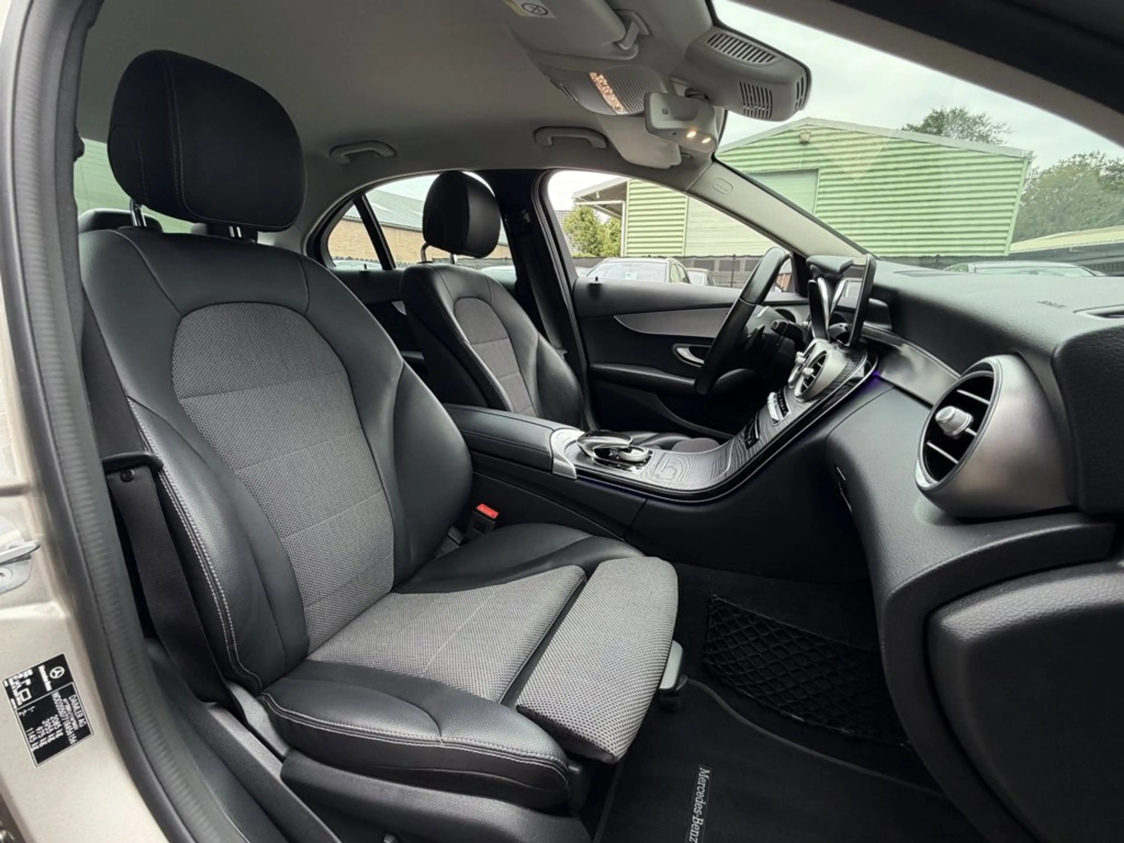 Mercedes-Benz C 200 C200 Business Solution Facelift NL Auto — photo 7