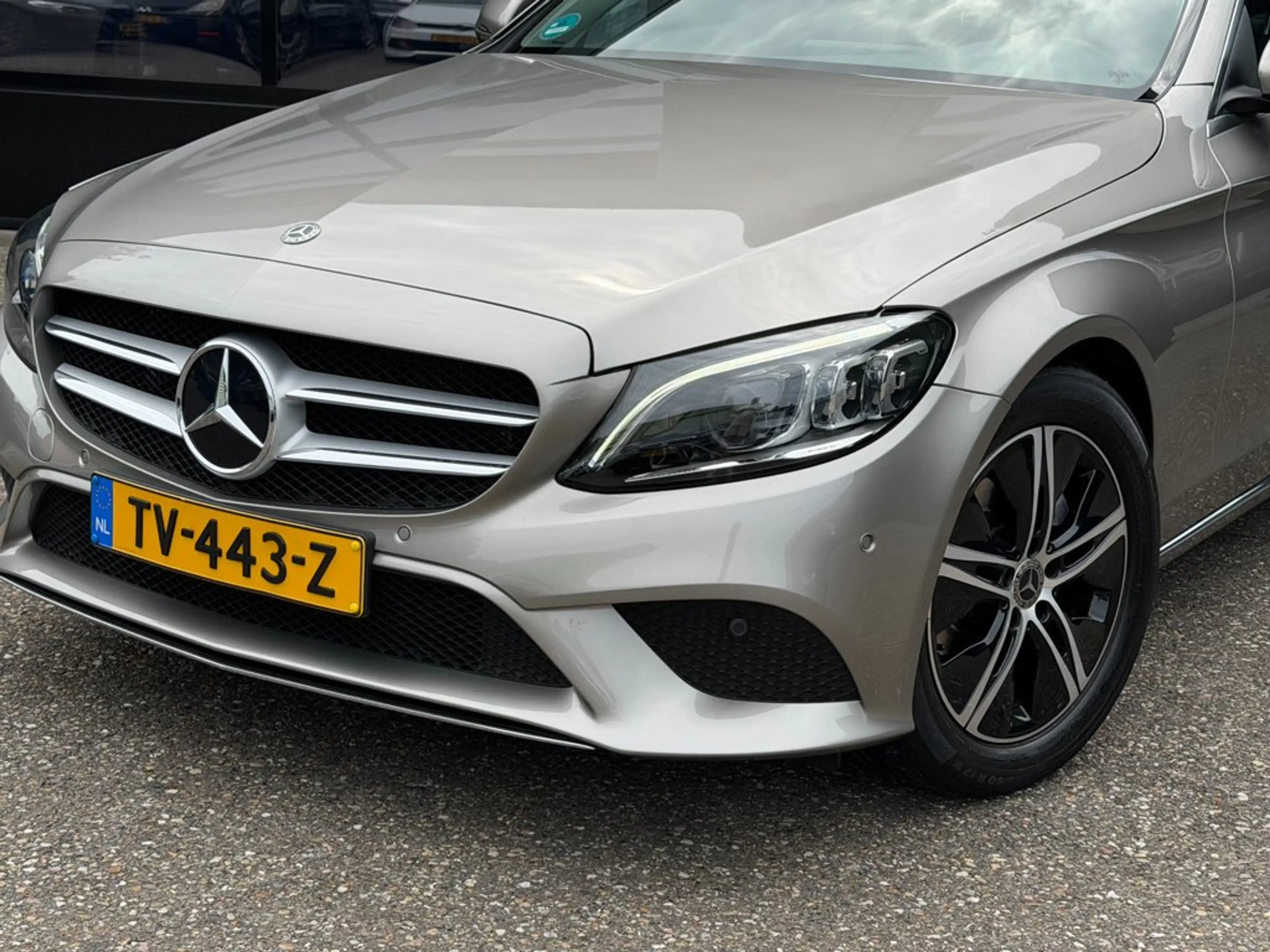 Mercedes-Benz C 200 C200 Business Solution Facelift NL Auto — photo 6