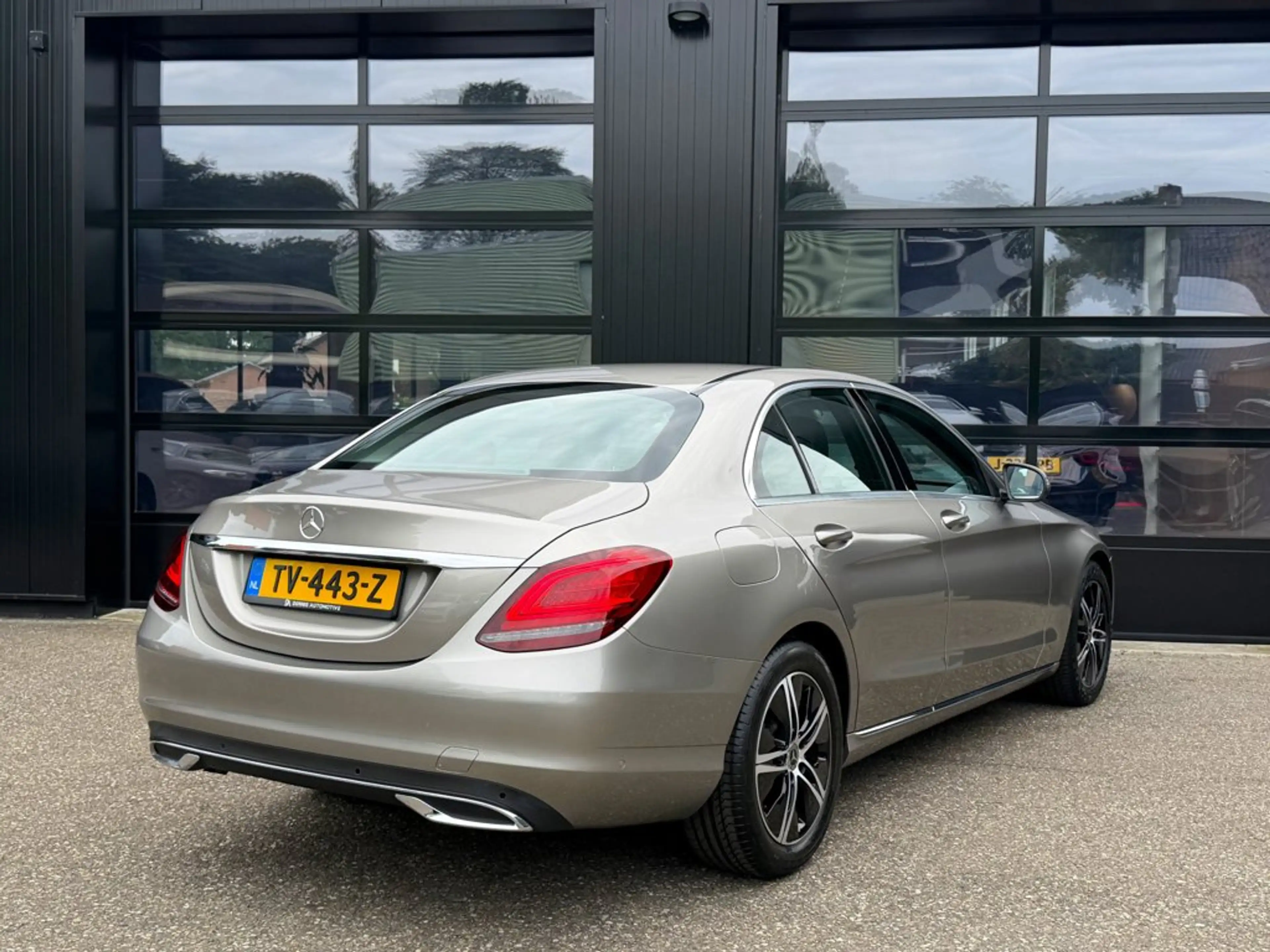 Mercedes-Benz C 200 C200 Business Solution Facelift NL Auto — photo 3