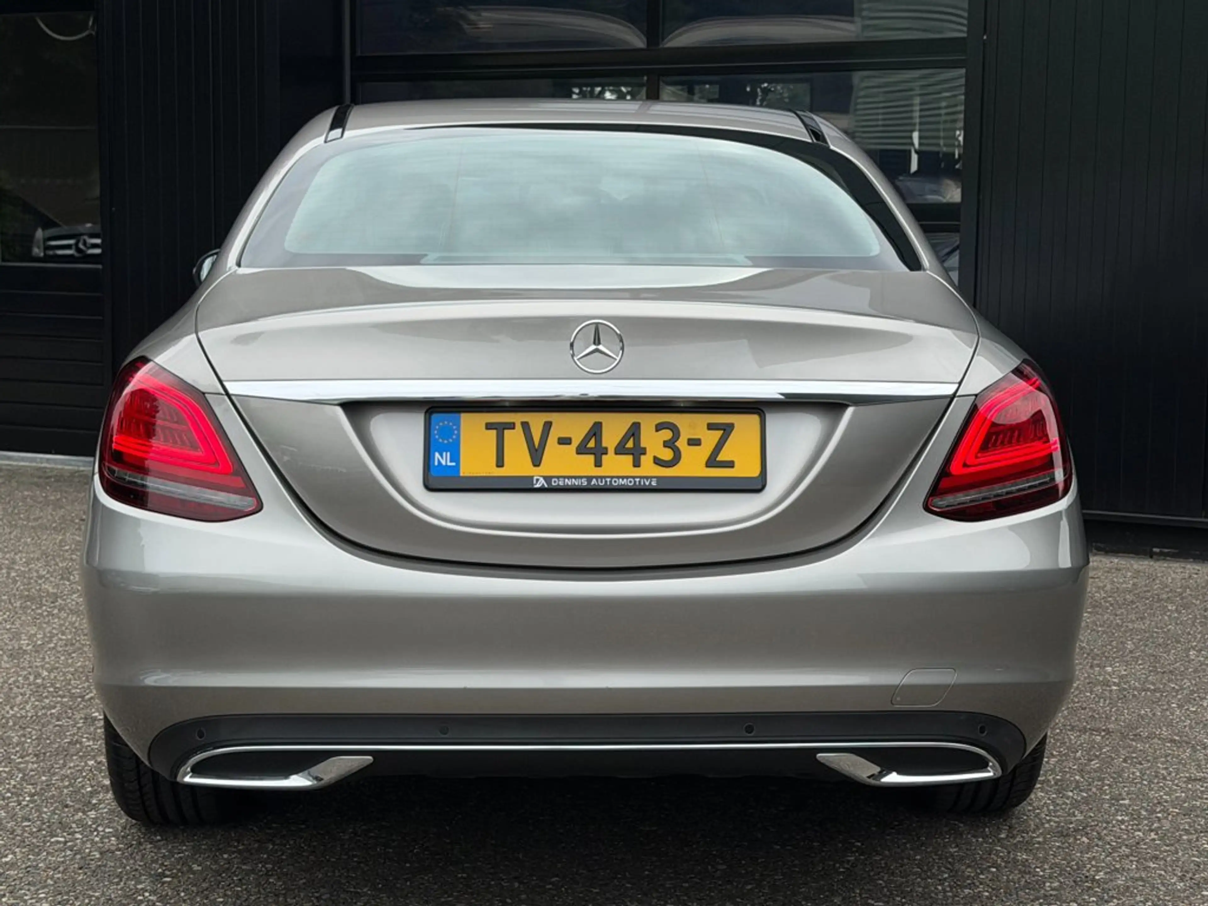 Mercedes-Benz C 200 C200 Business Solution Facelift NL Auto — photo 4